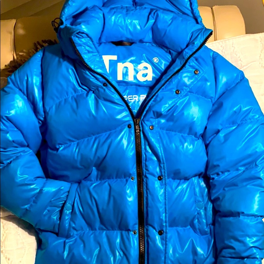 Tna SUPER PUFF (Artizia)